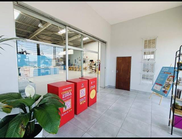 INDUSTRIAL PROPERTY TO RENT IN HALFWAY HOUSE